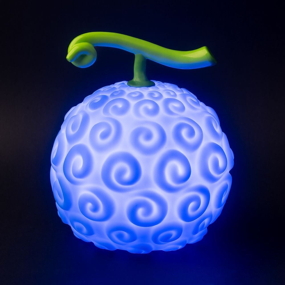 Gum Gum Fruit Lamp – One Piece Inspired Night Light