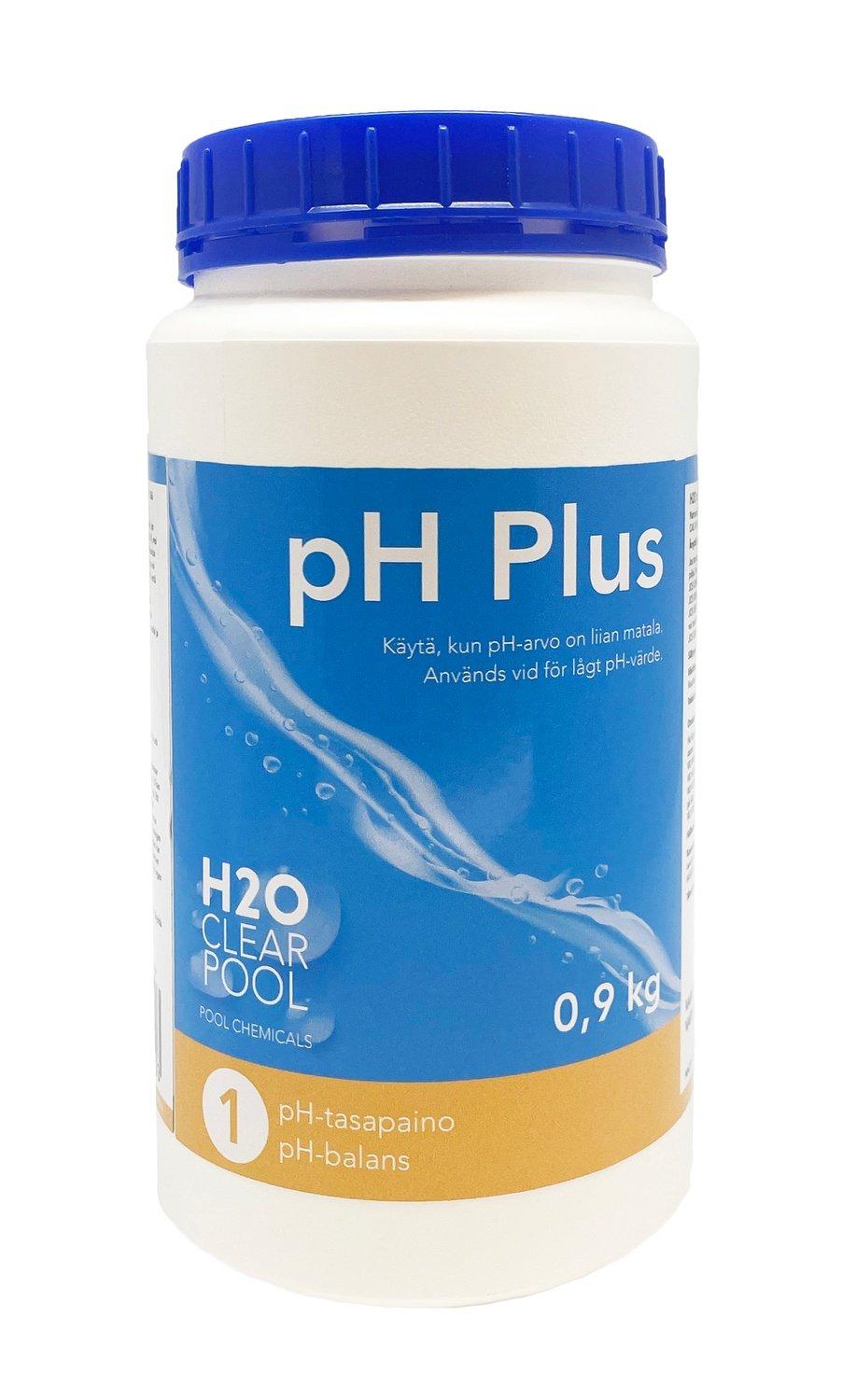 H2O Ph Plus 0,9 Kg