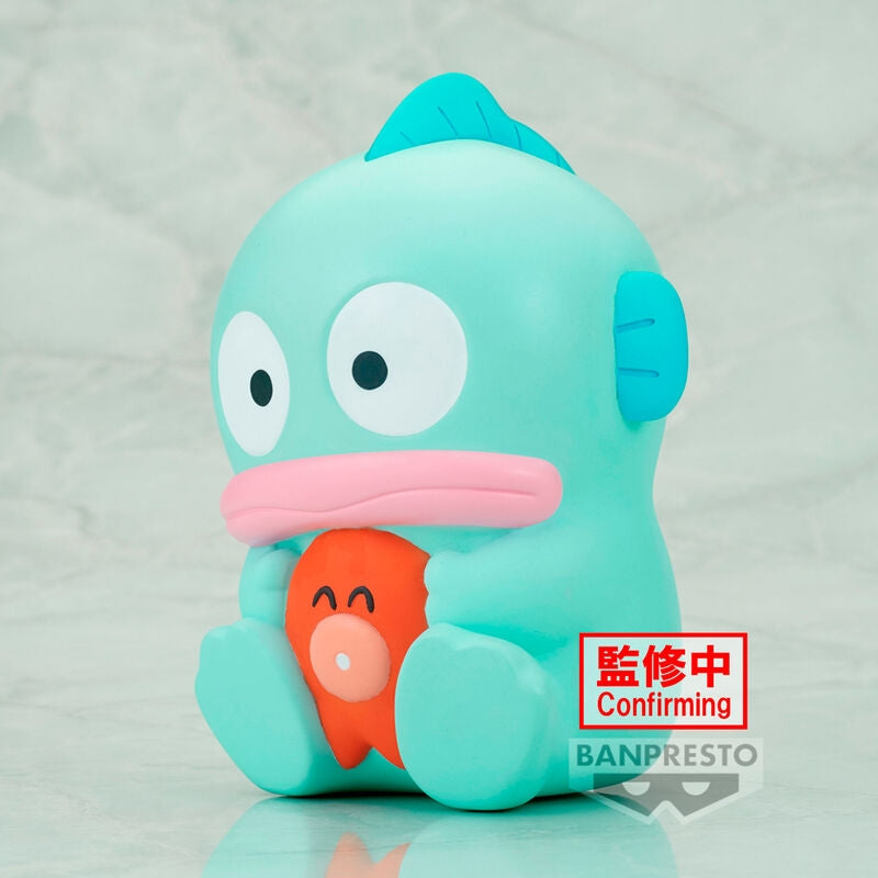 Hangyodon Figur 11cm - Sanrio Characters Sofvimates Samlarobjekt