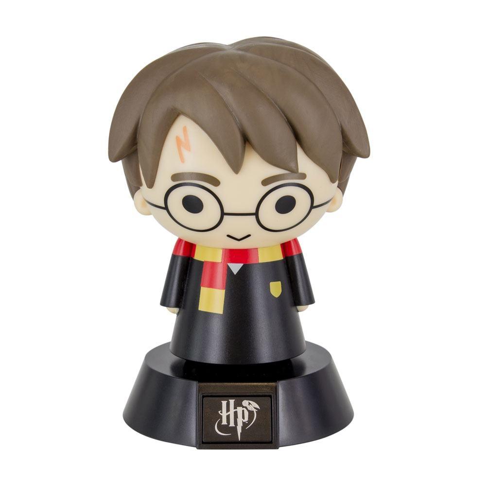 Harry Potter 3D Ikon Ljus Harry Potter 10 cm