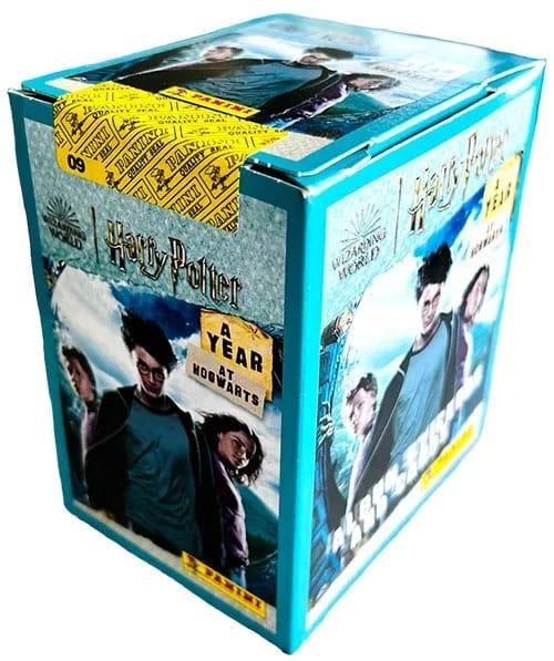 Harry Potter - A Year at Hogwarts Sticker &amp; Card Collection Display (36)