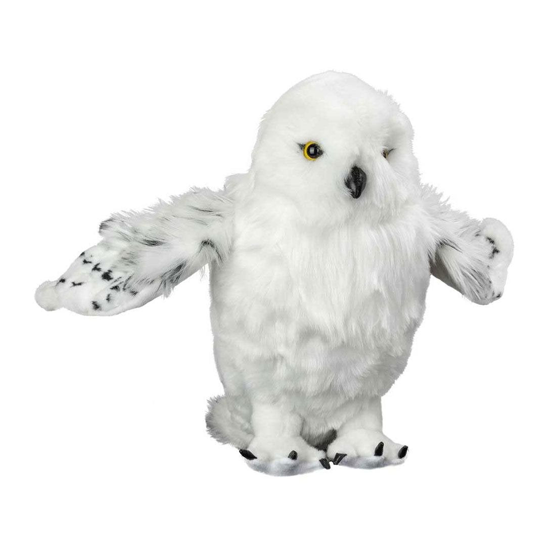 Harry Potter Collectors Plysfigur Hedwig Wings Open Ver. 35 cm