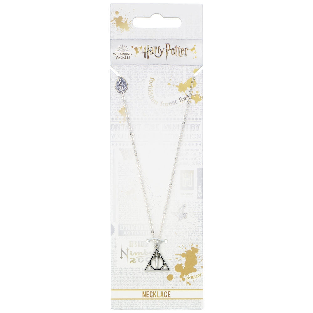 Harry Potter Deathly Hallows Halsband för fans