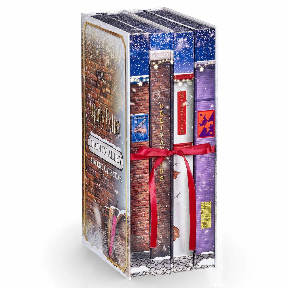 Harry Potter Diagon Alley Adventskalender för semesternöjen