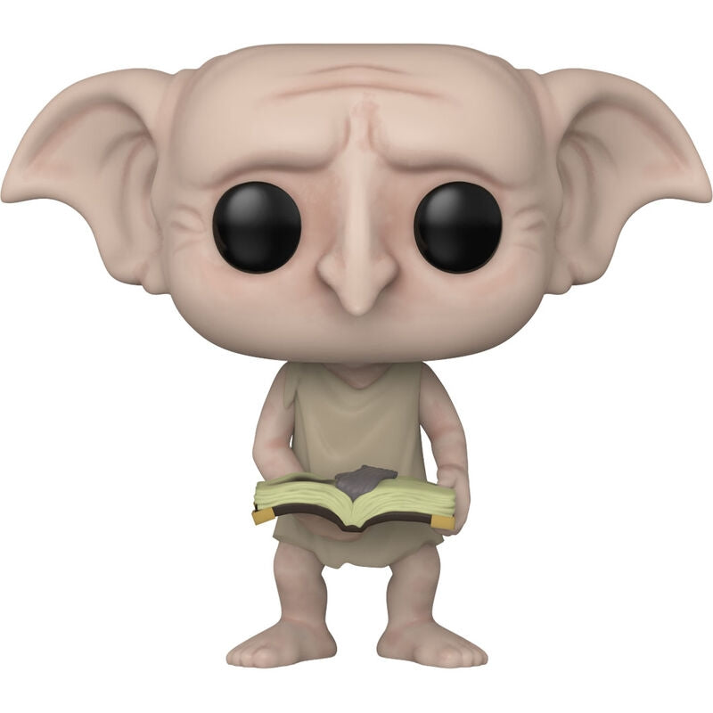 Harry Potter Dobby 20-årsjubileum samlarfigur