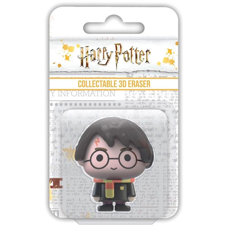 Harry Potter Harry 3D viskelæderfigur