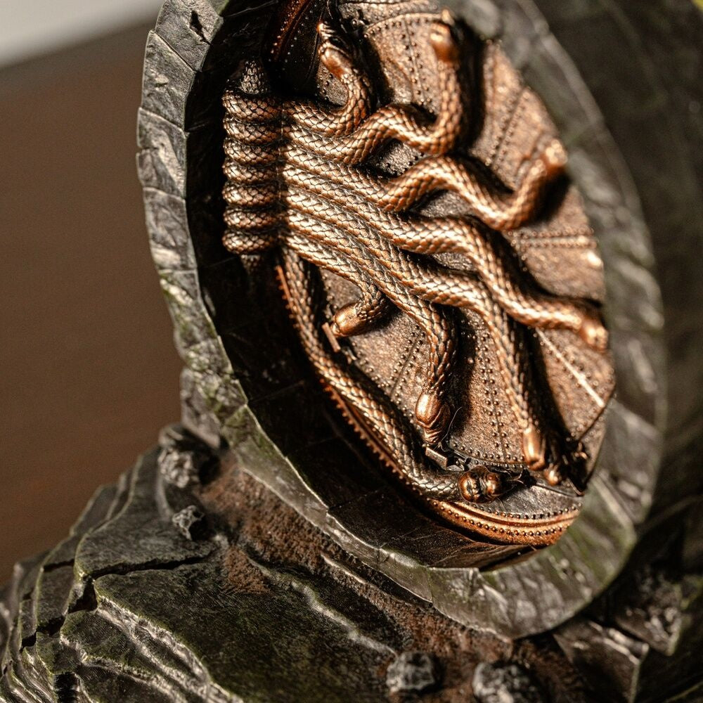 Harry Potter Hemligheternas kammare med bokstöd