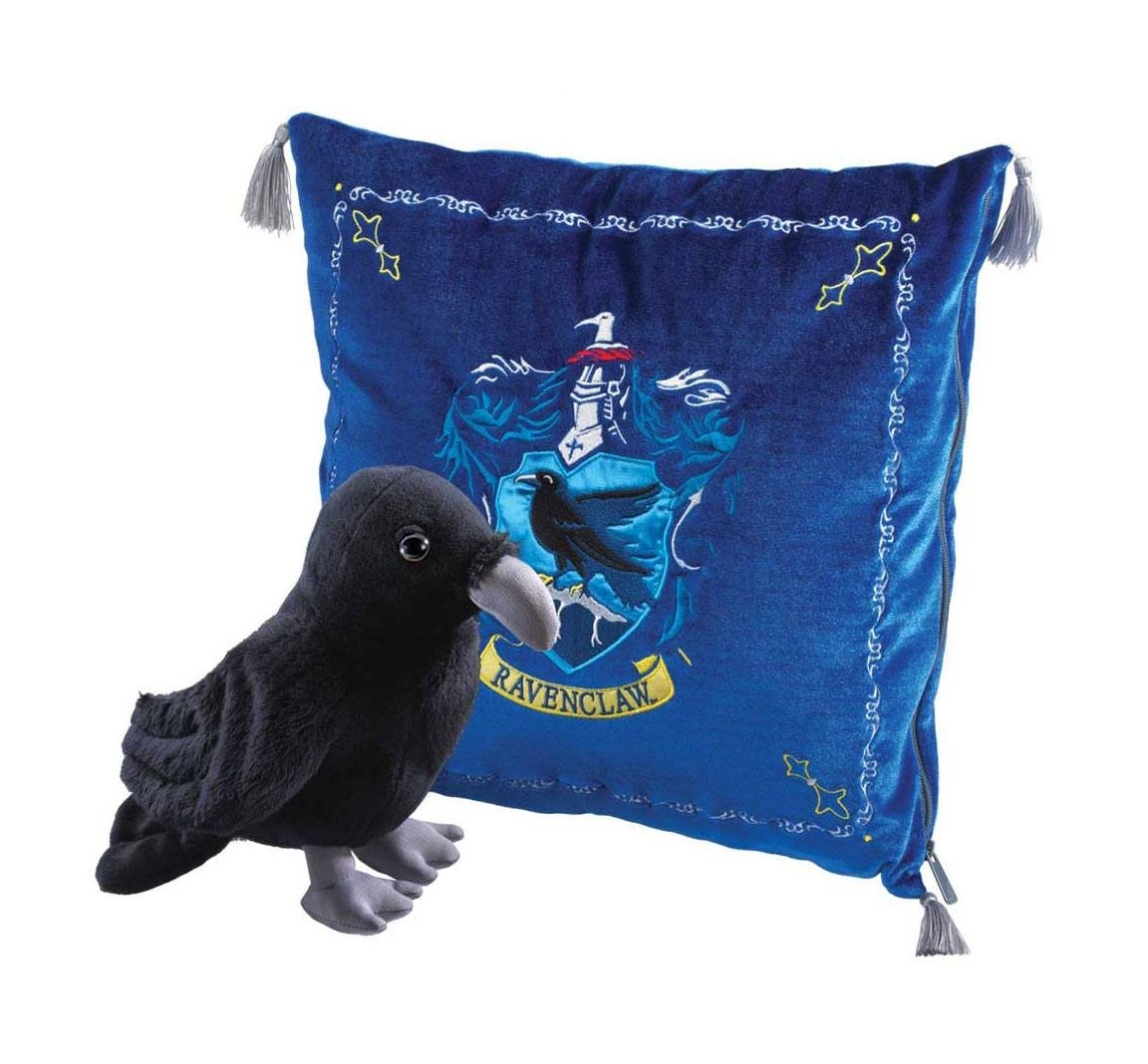 Harry Potter House Mascot Pude med Plys Figur Ravenclaw