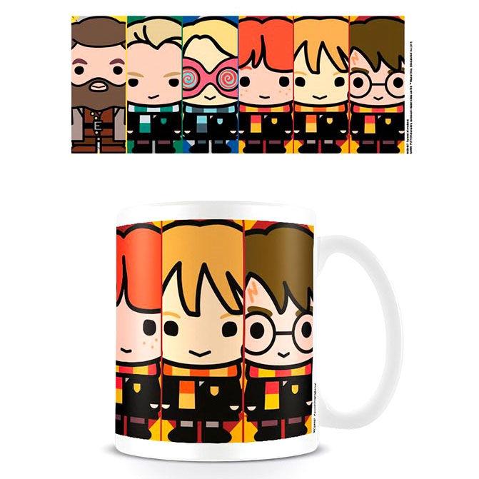 Harry Potter Kawaii Wizards krus