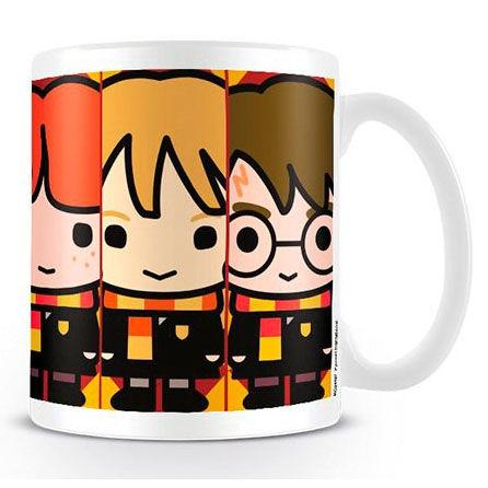 Harry Potter Kawaii Wizards krus