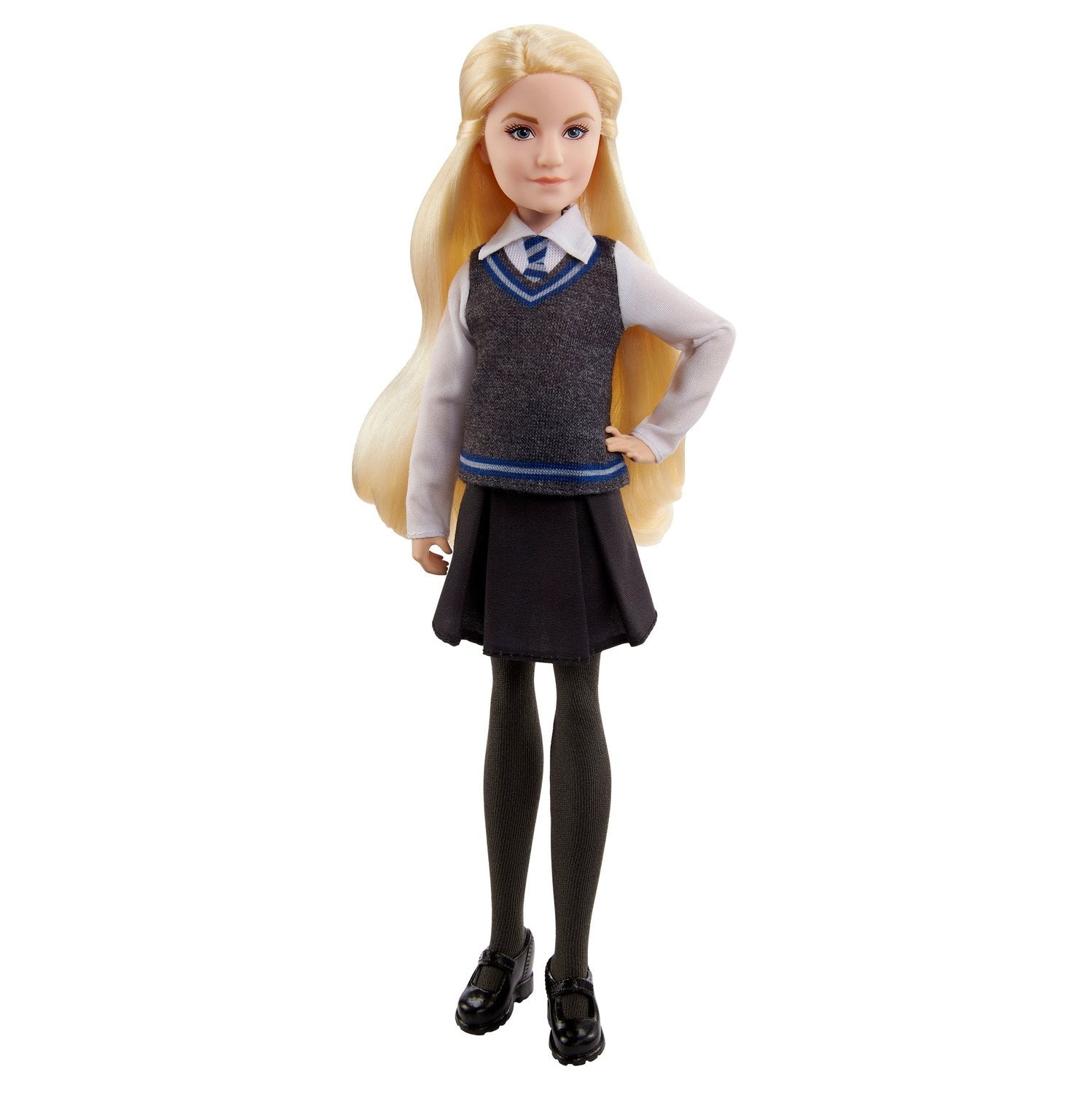 Harry Potter Luna &amp; Patronus Doll