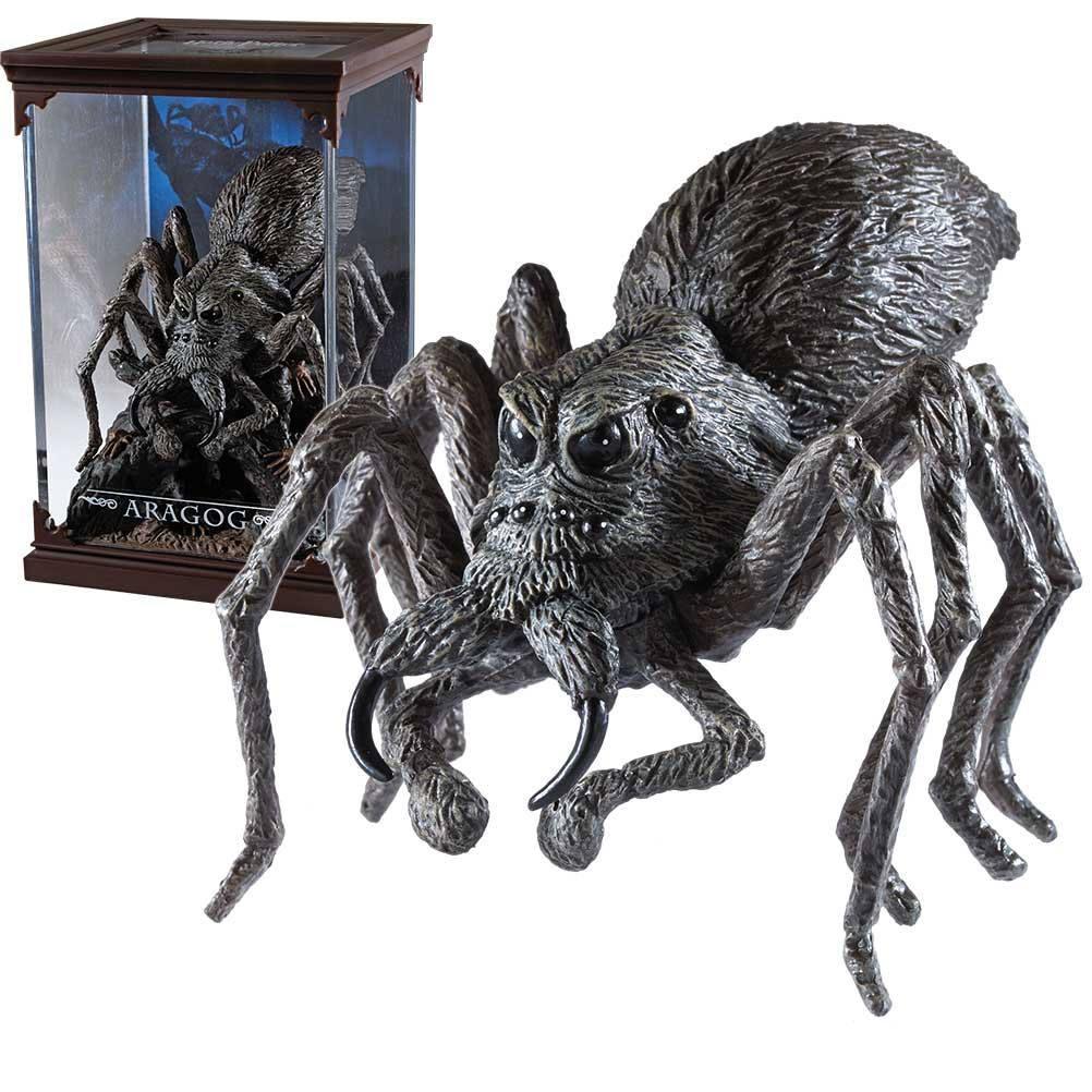 Harry Potter Magiska varelser Staty Aragog 13 cm