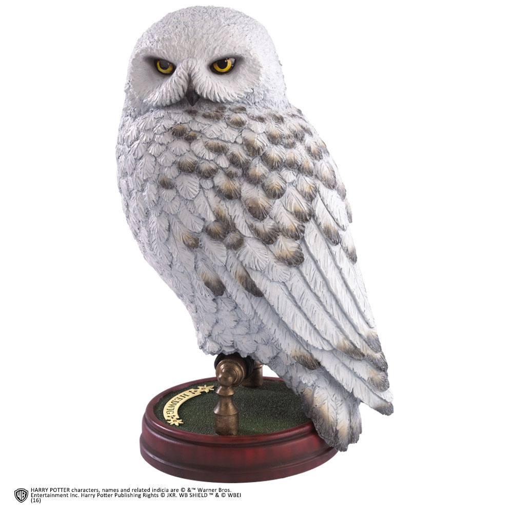 Harry Potter Magiska varelser Staty Hedwig 24 cm