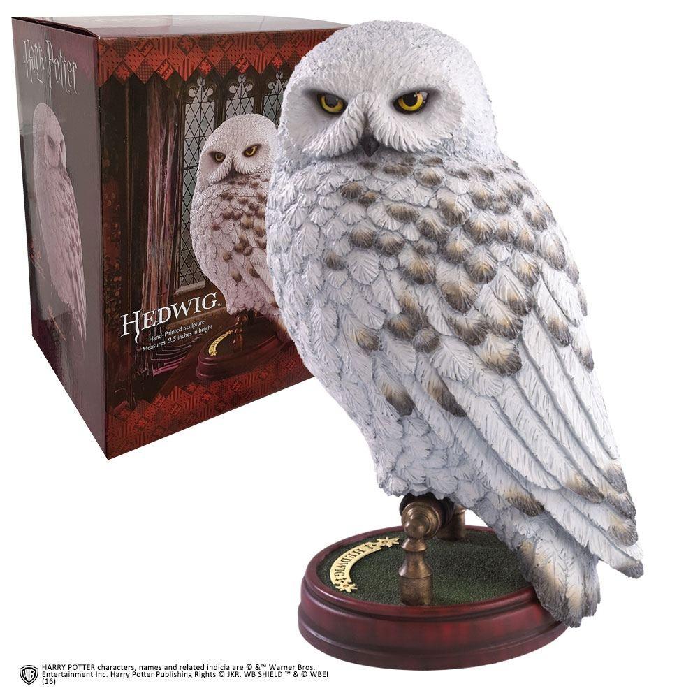 Harry Potter Magical Creatures Statue Hedwig 24 cm