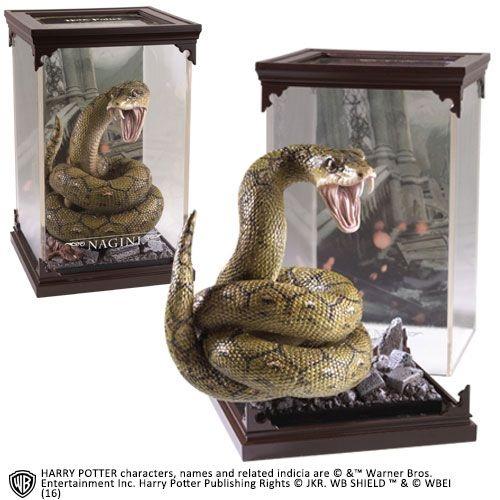 Harry Potter Magiska varelser Staty Nagini 19 cm