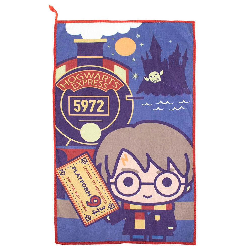 Harry Potter Makeup Fåfängafodral med spegel och förvaringsfack
