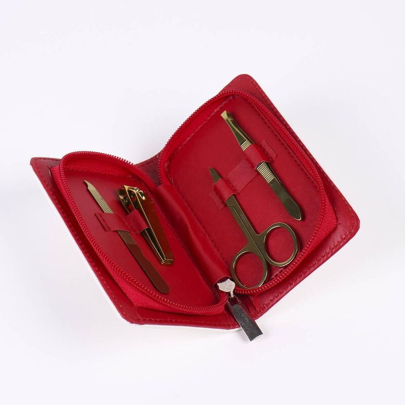 Harry Potter Makeup Set med ögonskugga, läppbalsam och borste