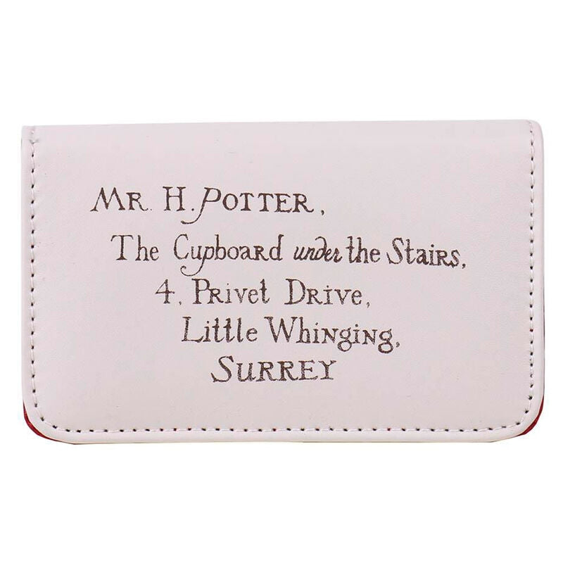Harry Potter Makeup Set med ögonskugga, läppbalsam och borste