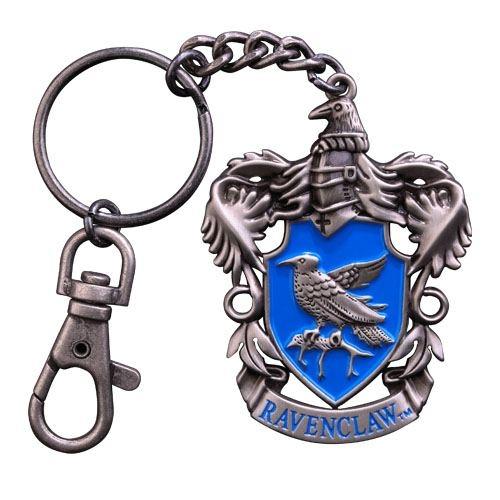 Harry Potter Metal Nyckelring Ravenclaw 5 cm