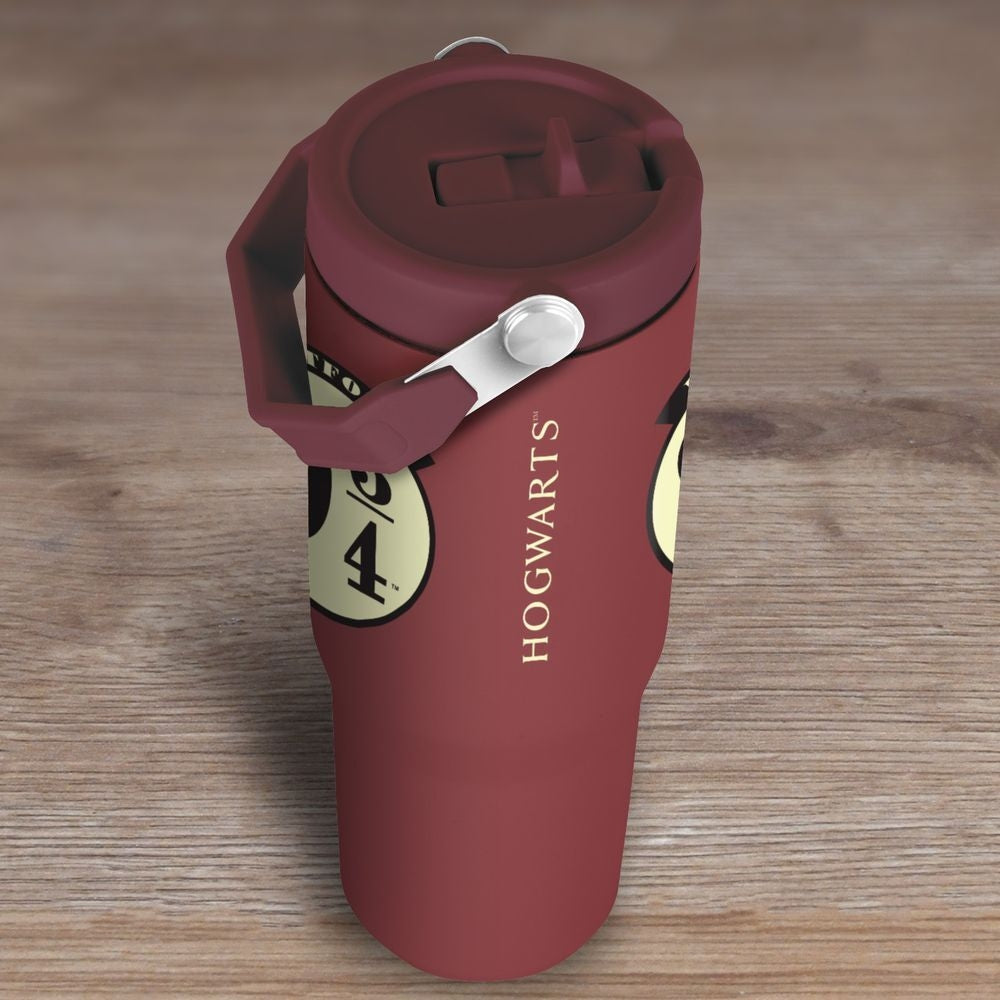 Harry Potter Platform 9 3/4 termostumlare, 880 ml kapacitet