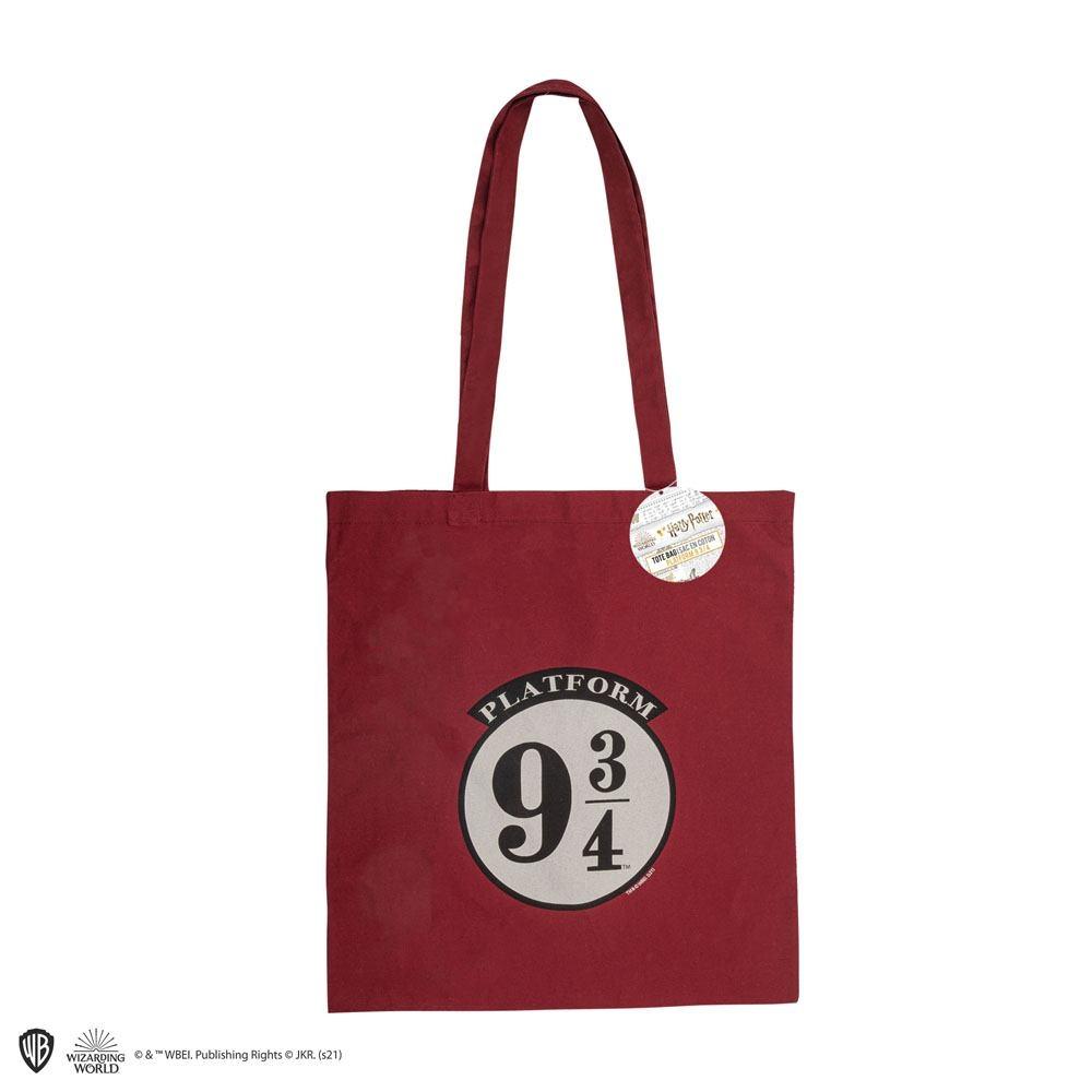 Harry Potter Tote Bag Plattform 9 3/4