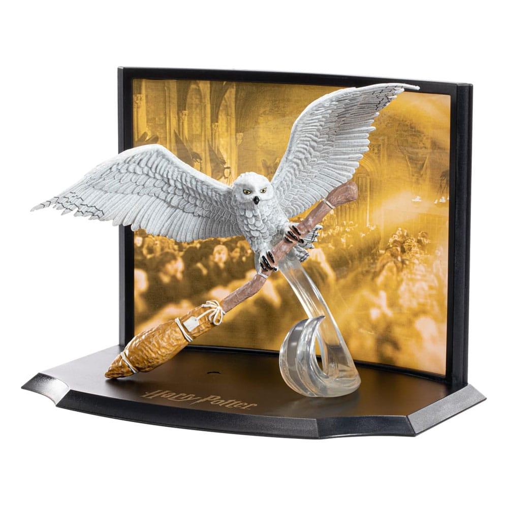 Harry Potter Toyllectible Treasure Statue Hedwig Hedwigs specialleverans 11 cm