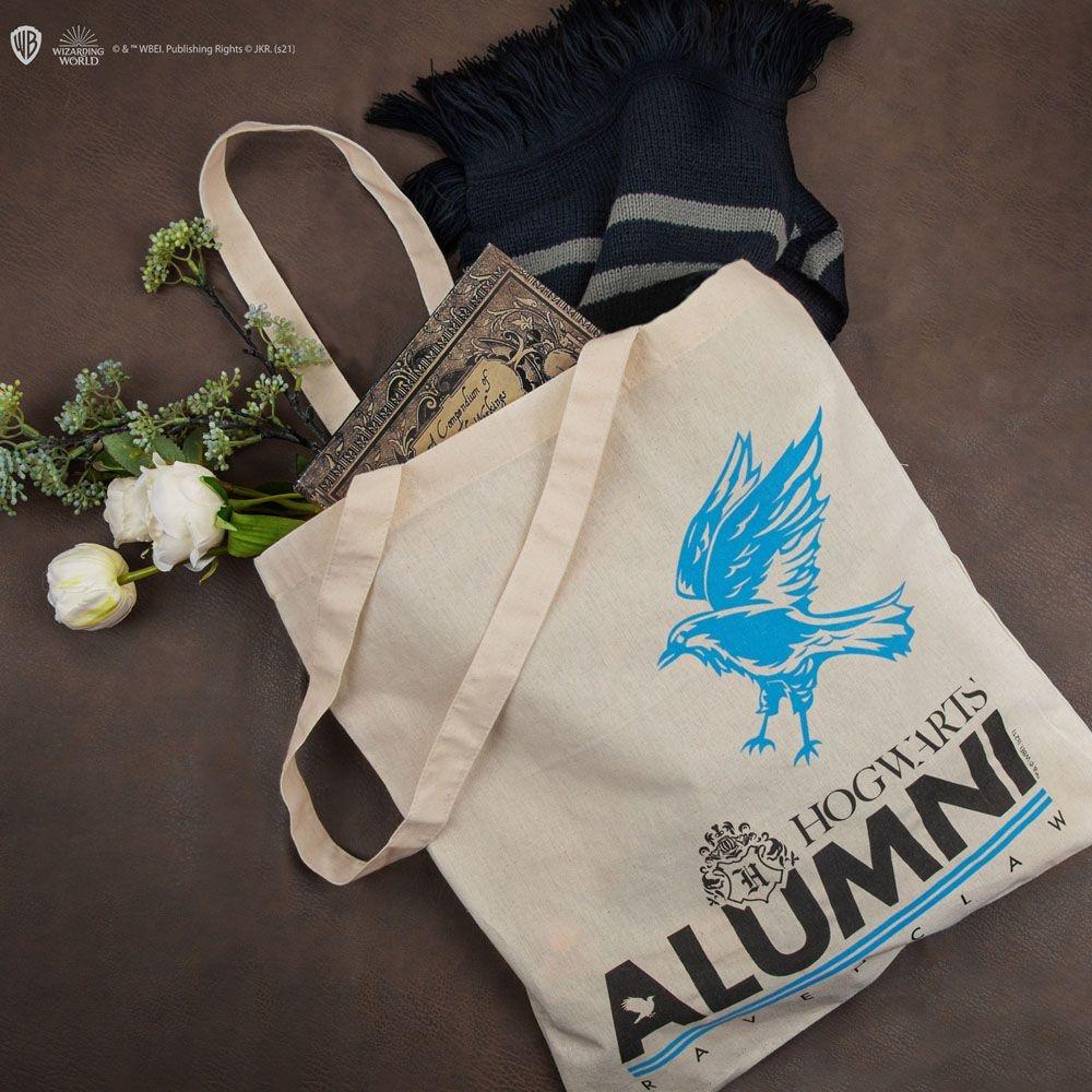 Harry Potter Tote Bag Alumni Ravenclaw