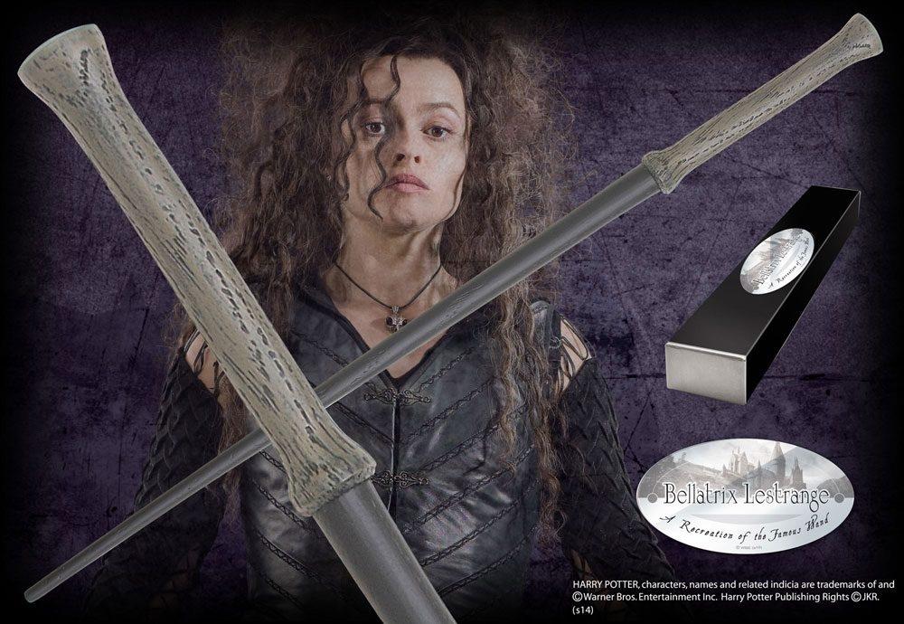 Harry Potter Wand Bellatrix Lestrange (Character Edition)