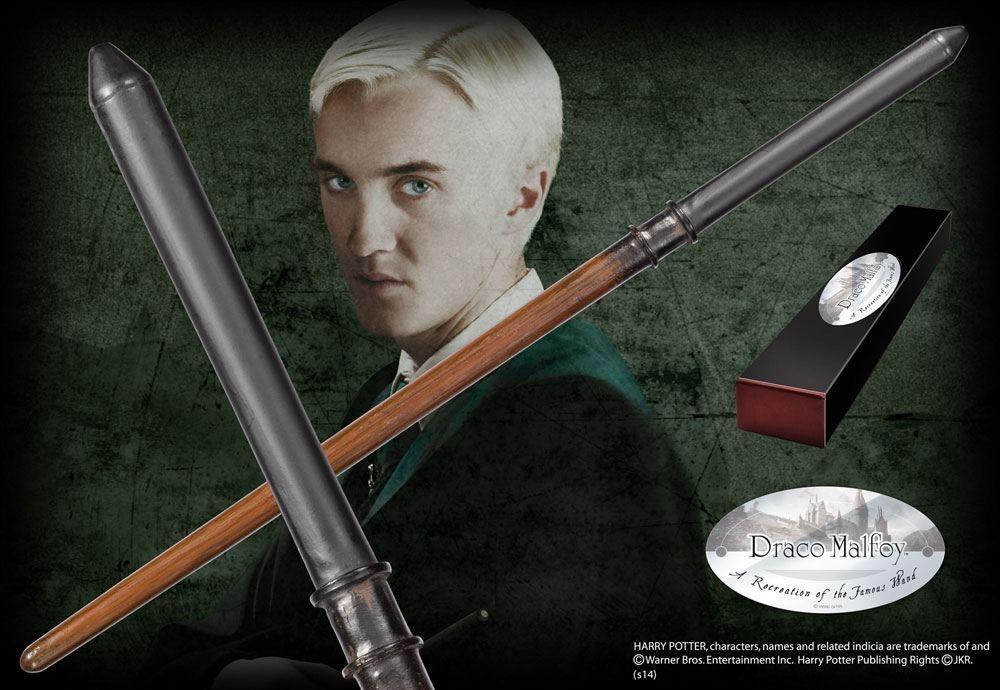 Harry Potter Wand Draco Malfoy (Character Edition)