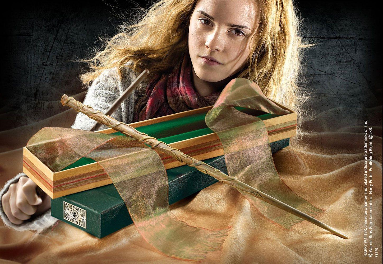 Harry Potter Wand Hermione Granger