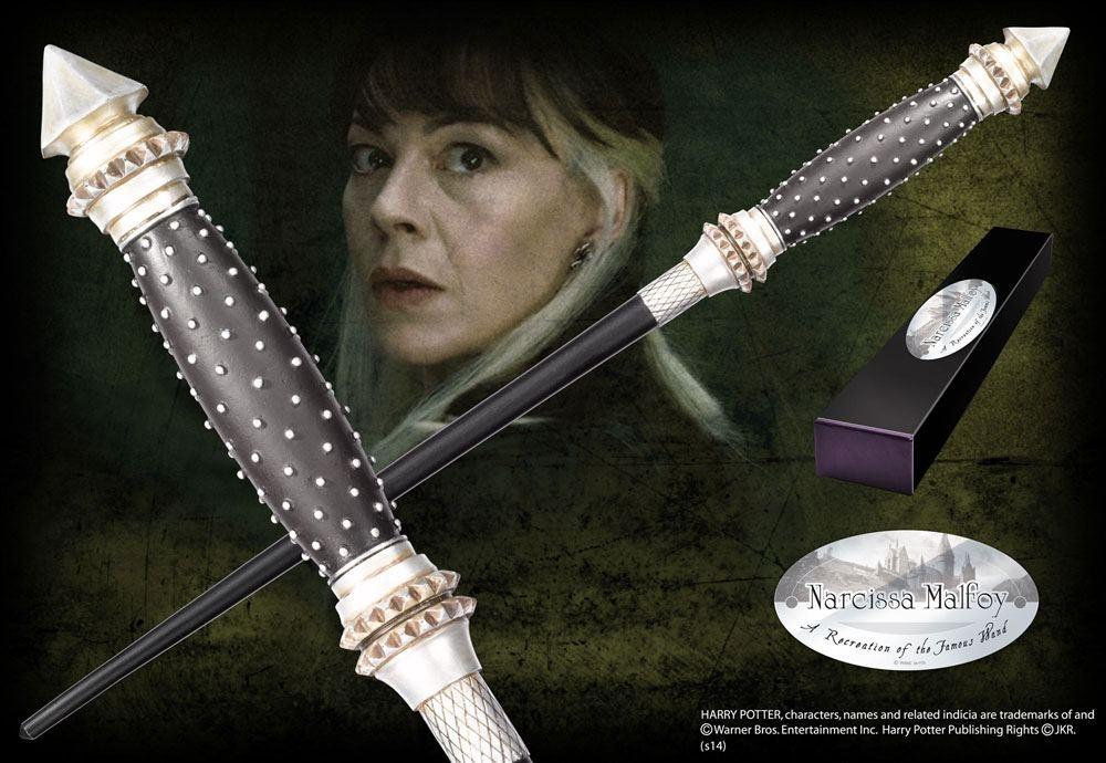 Harry Potter Wand Narcissa Malfoy (Character Edition)