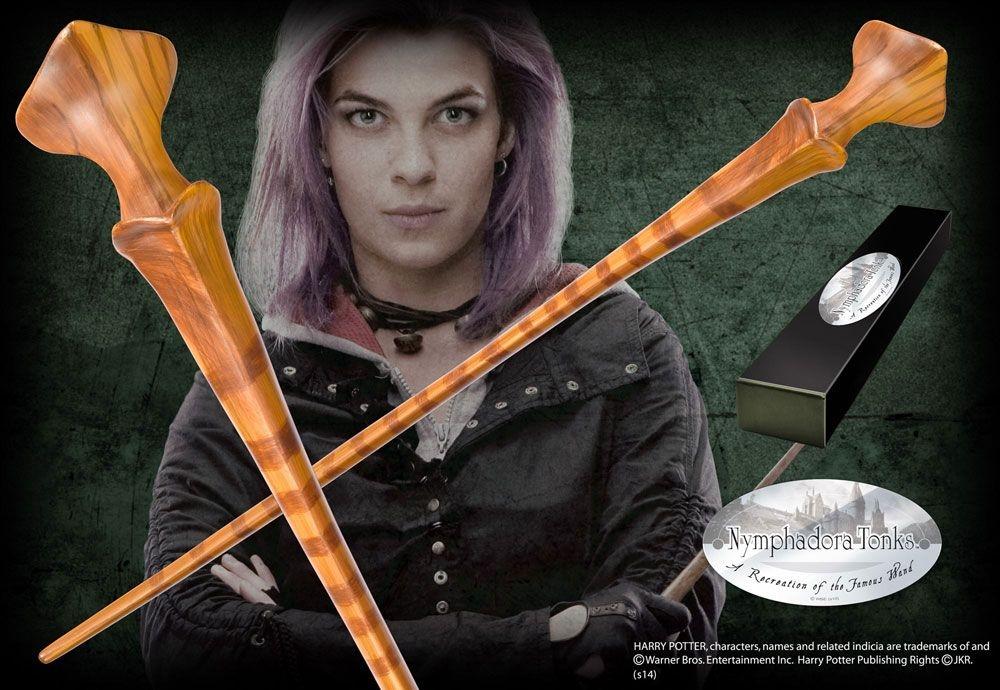 Harry Potter Wand Nymphadora Tonks (karaktärsutgåva)