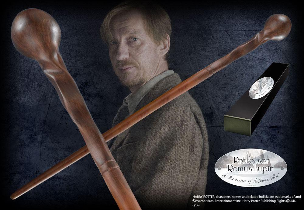 Harry Potter Wand Professor Remus Lupin (Character Edition)