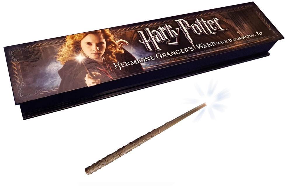 Harry Potter Luminous Wand Hermione Granger 38 cm