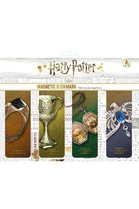 Harry Potter magnetiska bokmärkesset B