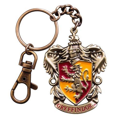 Harry Potter metall nyckelring Gryffindor 5 cm