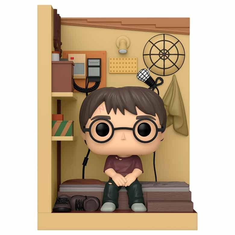 Harry Potter popfigur - skrymslen i skåpet samlarobjekt