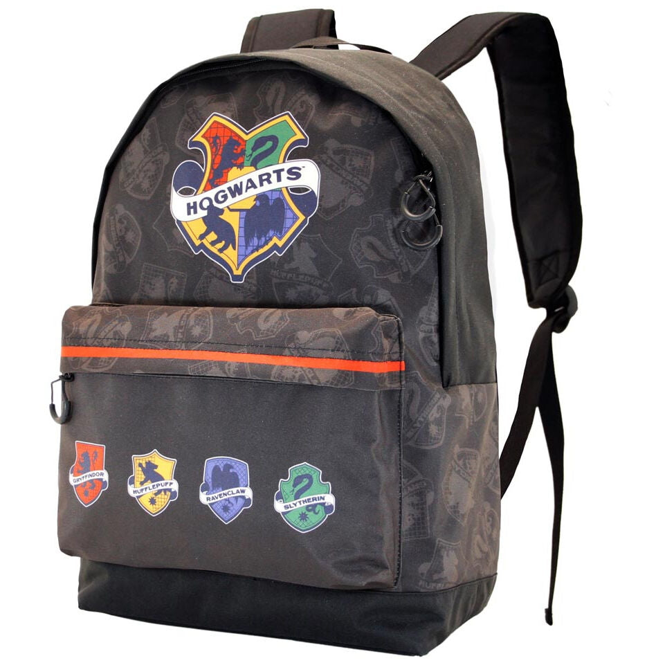 Harry Potter-ryggsäck, storlek 41 cm, perfekt för högskolebruk