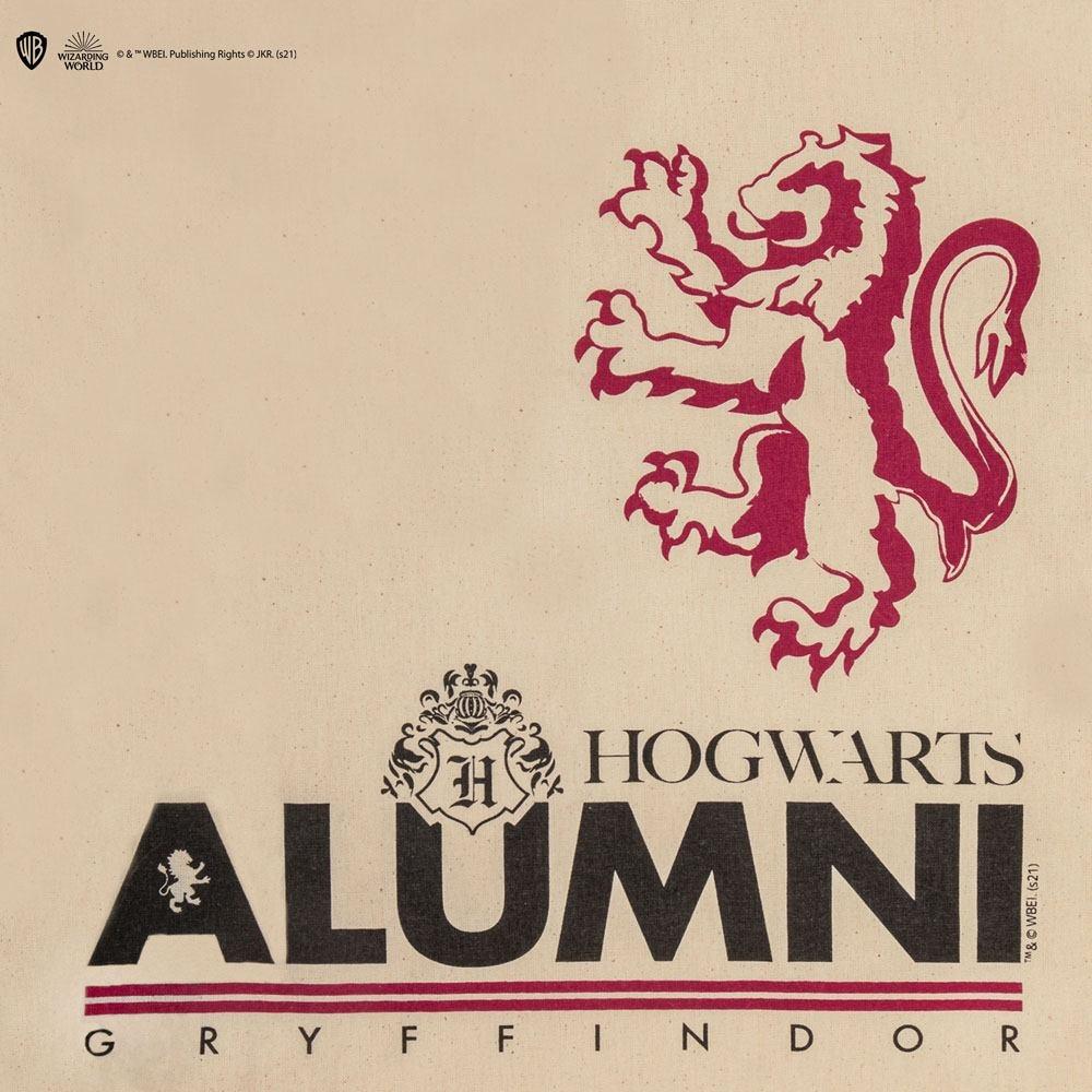 Harry Potter tygväska Alumni Gryffindor