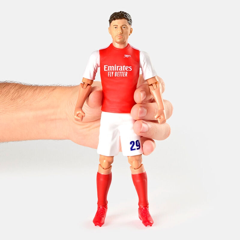 Havertz 20 cm actionfigur - samlarleksak för fans