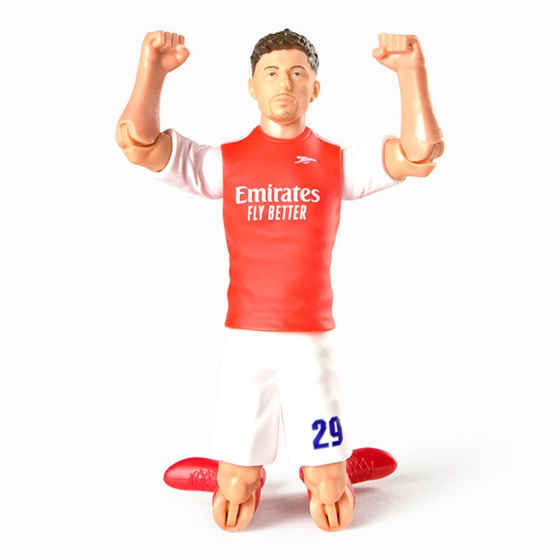 Havertz 20 cm actionfigur - samlarleksak för fans