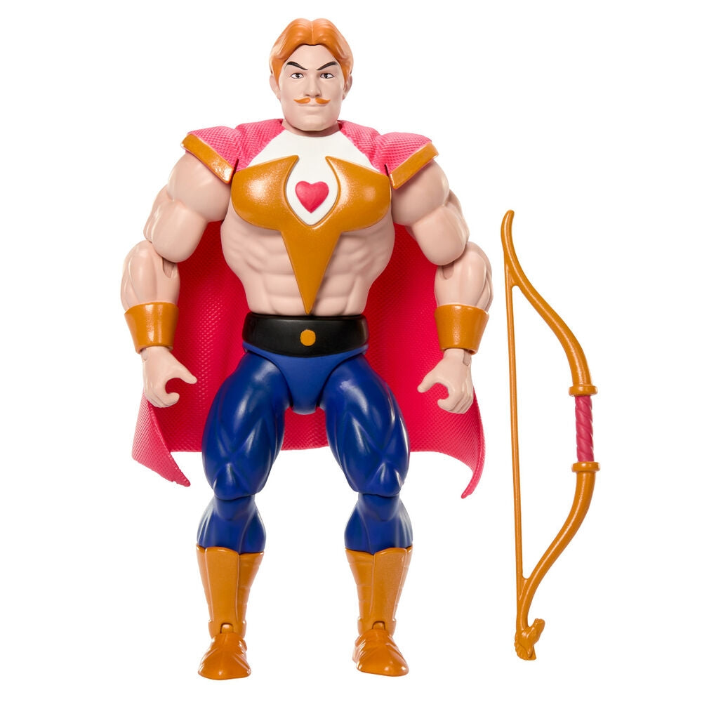 He-Man Origins bågfigur med justerbara funktioner, 6-tum