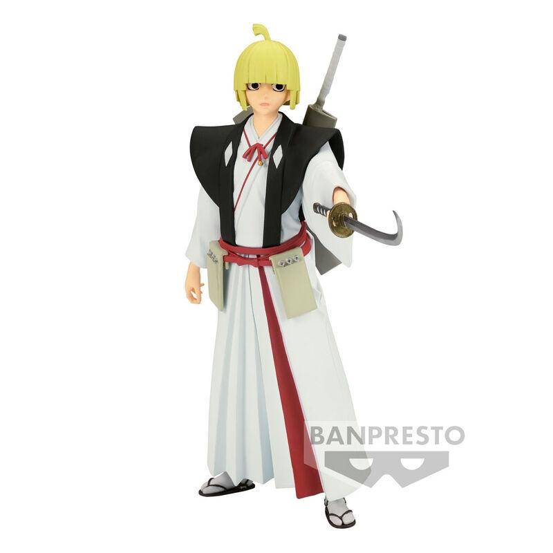 Hell Paradise Vibration Stars Yamada Asaemon Fuchi figur 17 cm