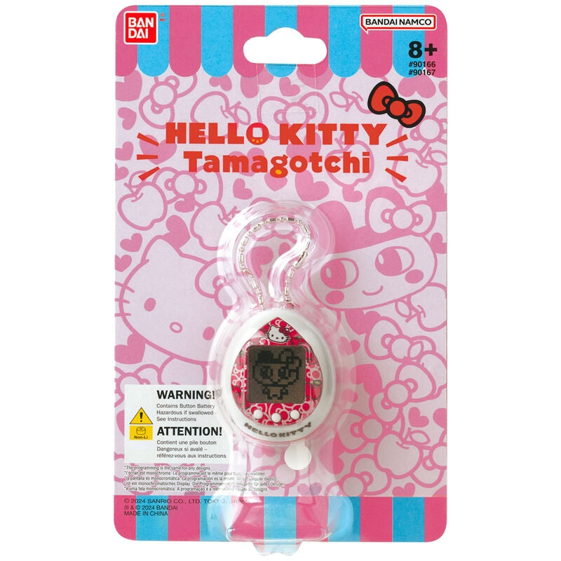 Hello Kitty Tamagotchi 50-årsjubileum Cherry Edition