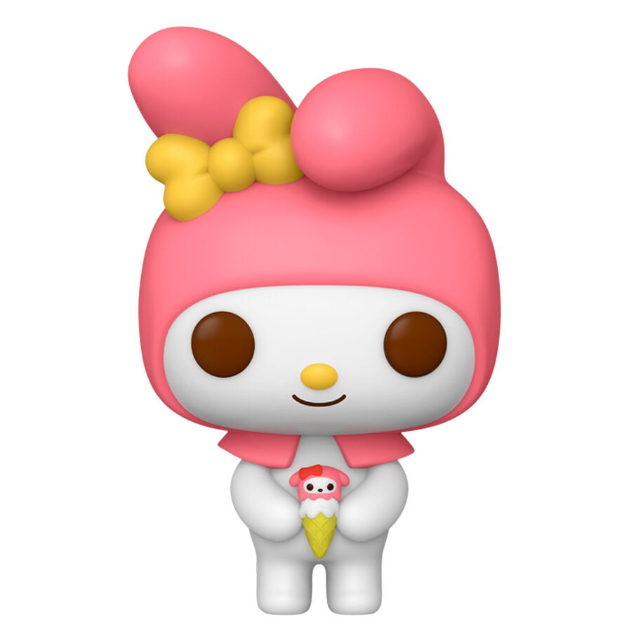 Hello Kitty and Friends My Melody Plyschleksak, 12-tumsstorlek