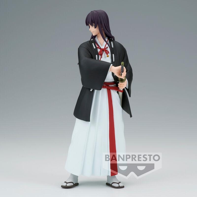 Hells Paradise Yamada Asaemon Toma DXF-figur 17 cm