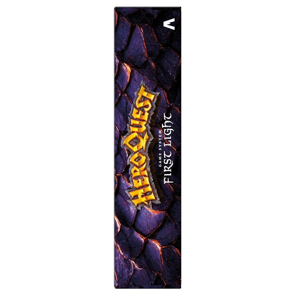 Hero Quest First Light Brädspel - Strategi, Äventyr, 1-5 spelare