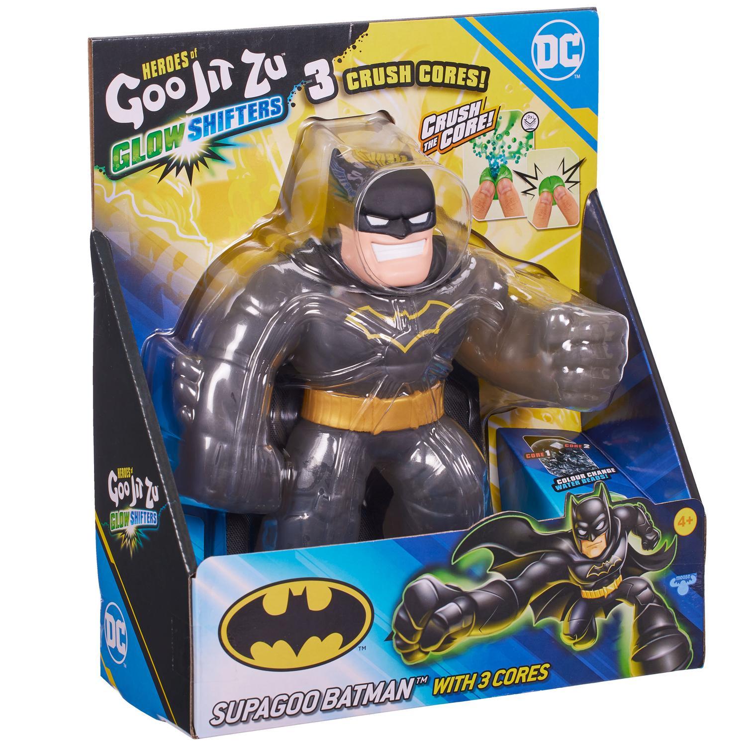 Heroes Of Goo Jit Zu Dc Goo Shifters Figur - Batman