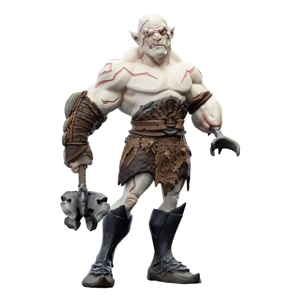 Hobbit Mini Epics Vinylfigur Azog the Defiler 15 cm