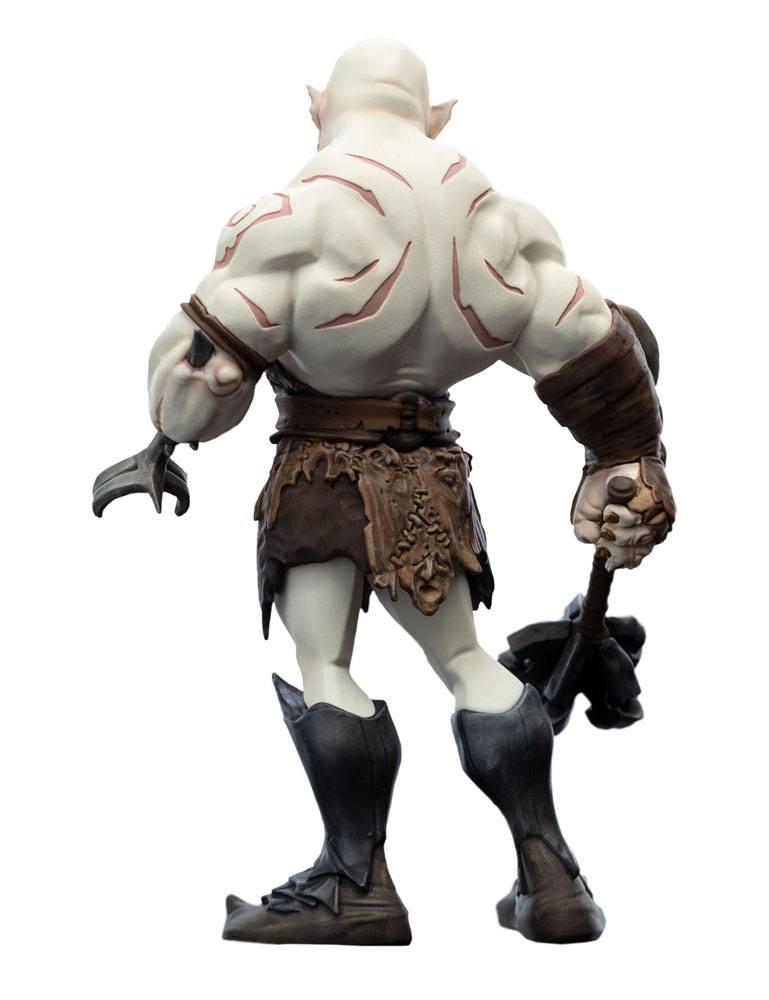 Hobbit Mini Epics Vinylfigur Azog the Defiler 15 cm